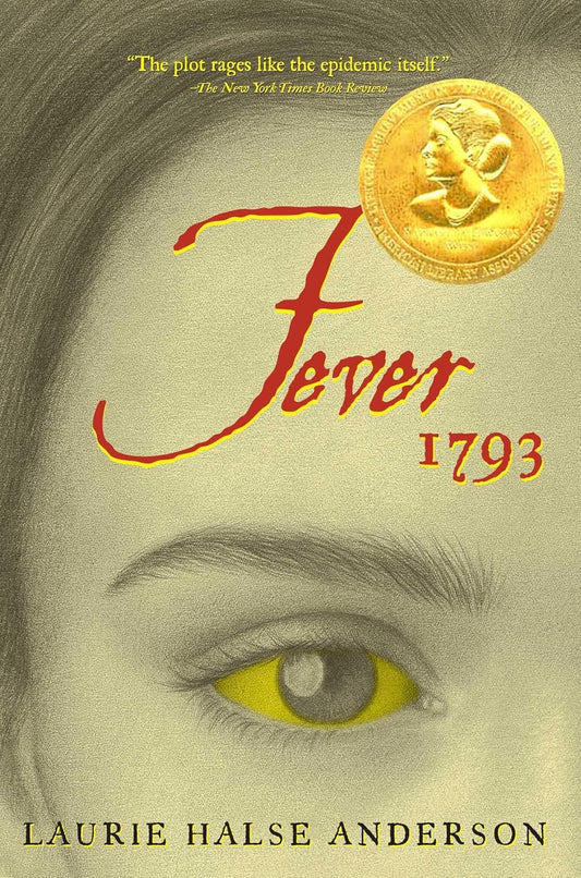 Fever 1793 (Reissue)