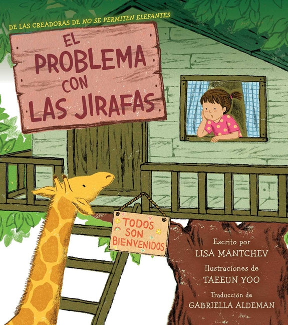 El Problema Con Las Jirafas (the Trouble with Giraffes)