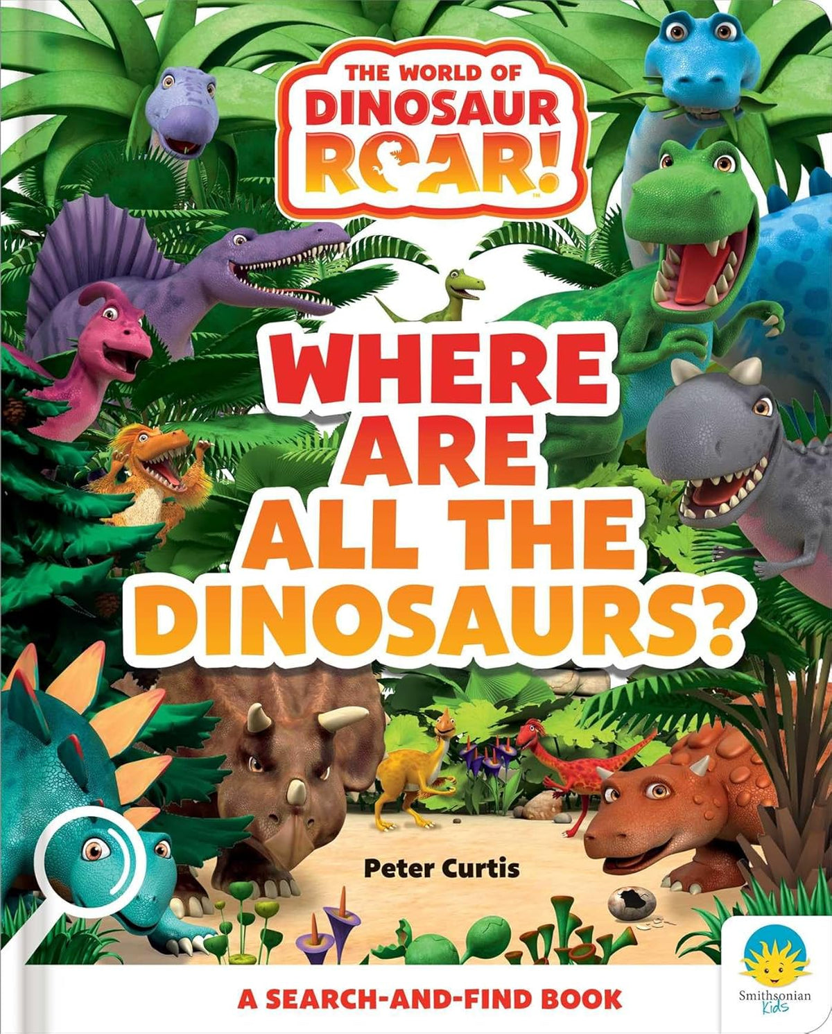 Where Are All the Dinosaurs?