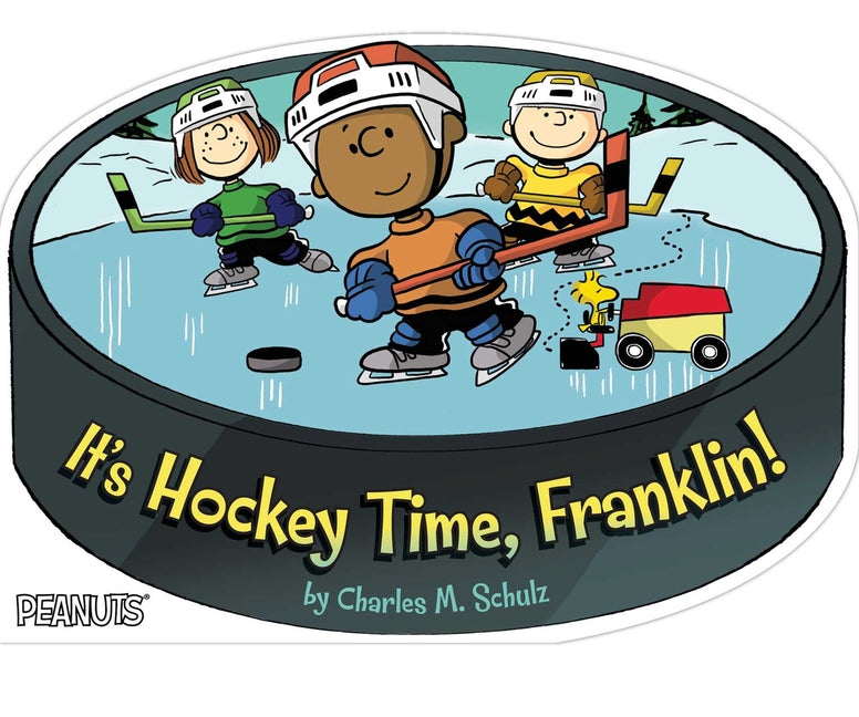 It's Hockey Time, Franklin!