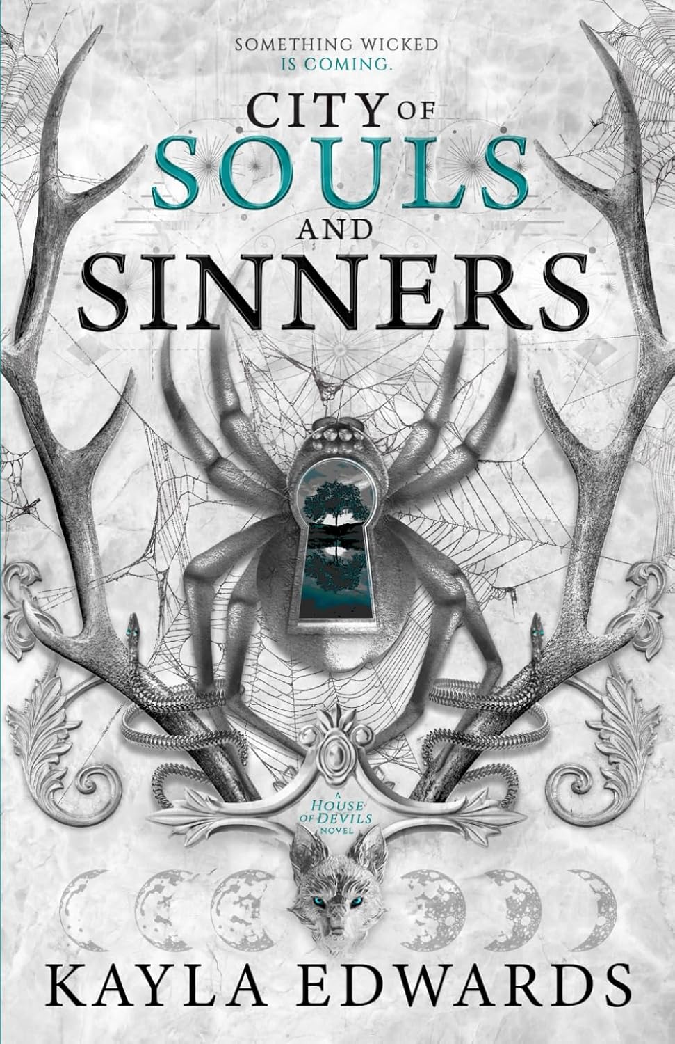 City of Souls and Sinners