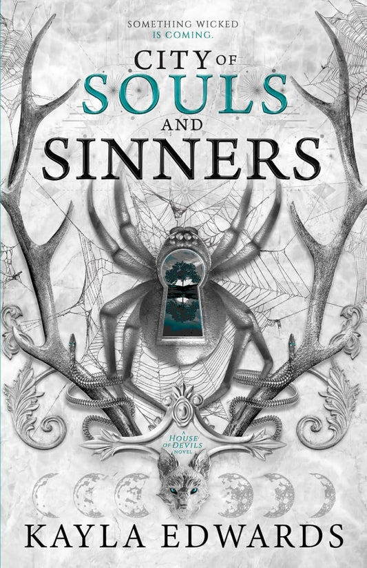 City of Souls and Sinners