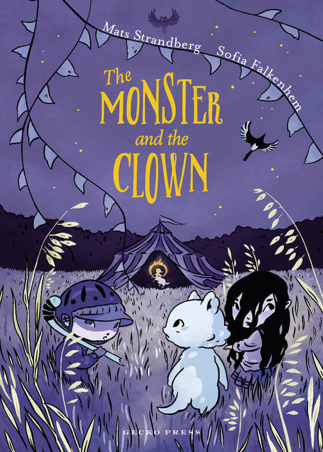 The Monster and the Clown