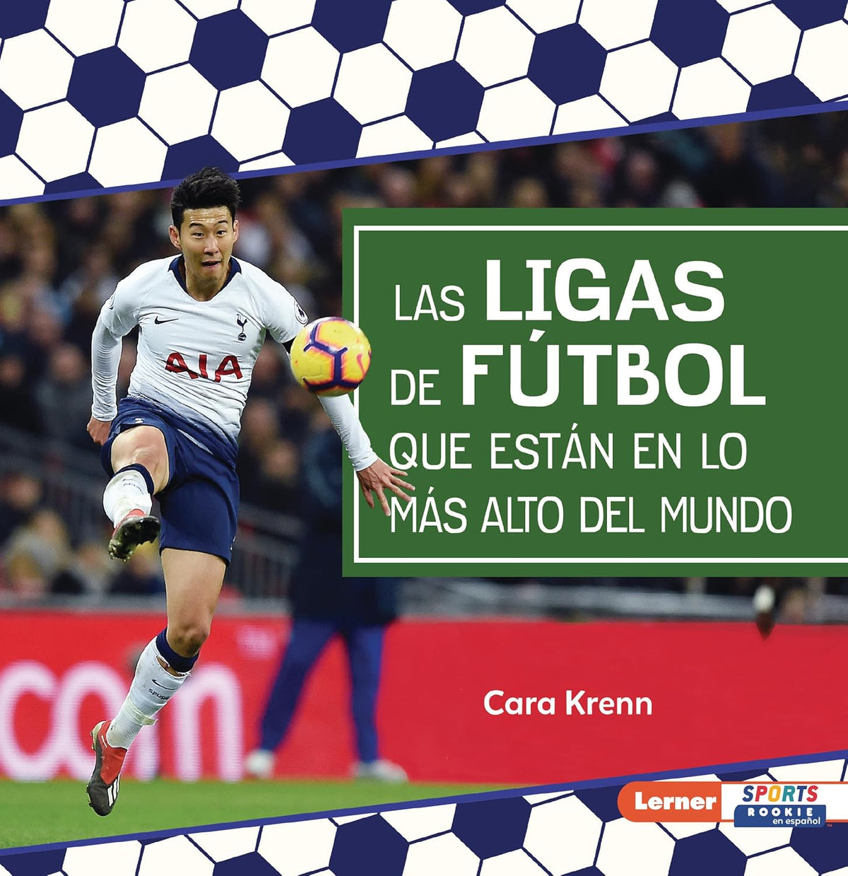 Las Ligas de Futbol Que Estan En Lo Mas Alto del Mundo (World's Top Soccer Leagues)
