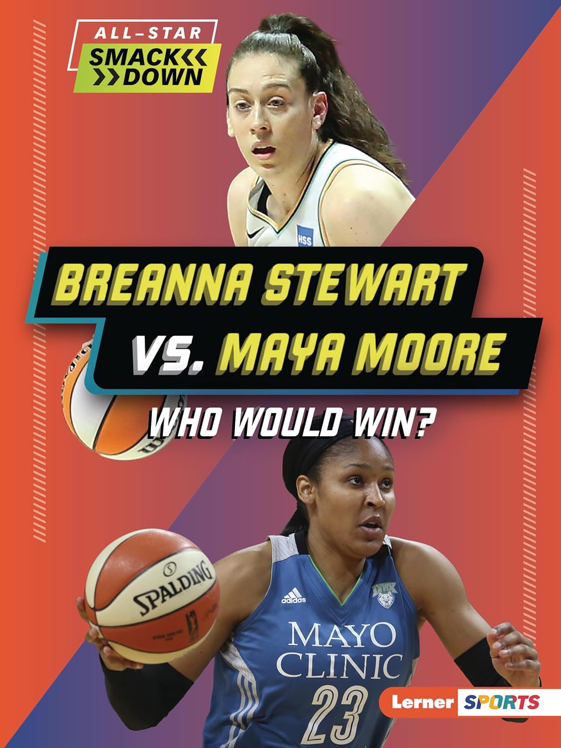 Breanna Stewart vs. Maya Moore: Who Would Win?