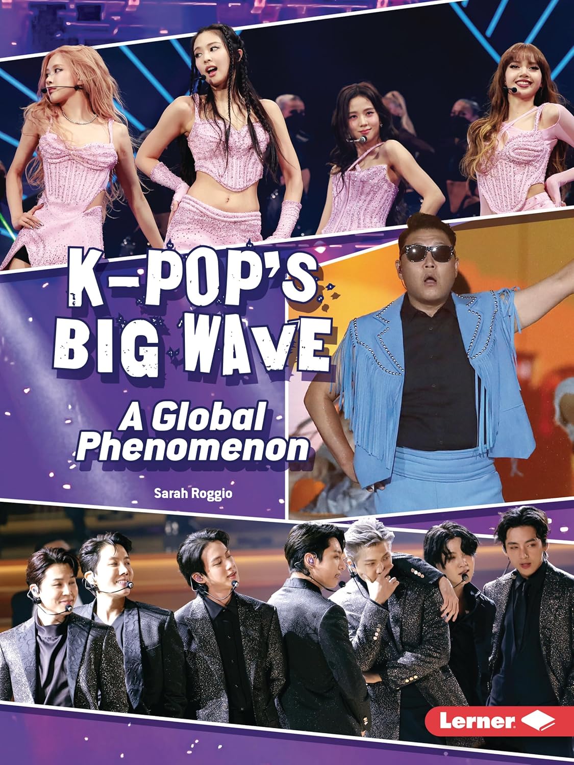 K-Pop's Big Wave: A Global Phenomenon