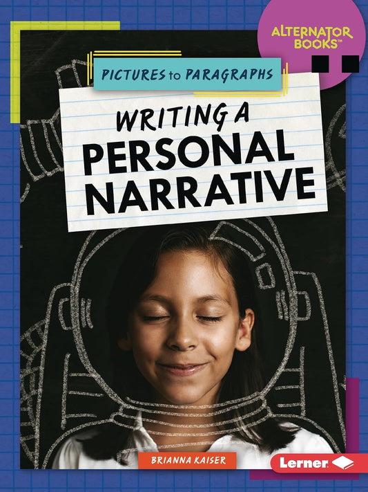 Writing a Personal Narrative