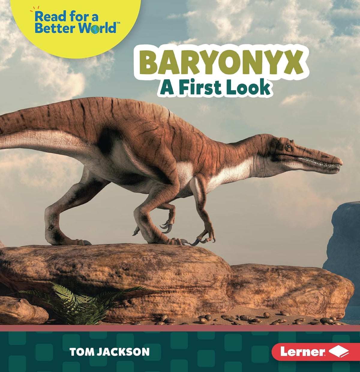 Baryonyx: A First Look