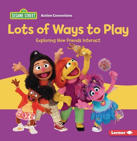Lots of Ways to Play: Exploring How Friends Interact