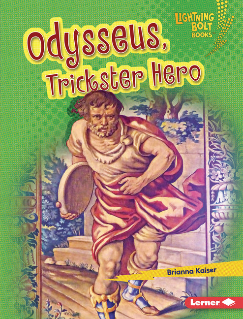 Odysseus, Trickster Hero