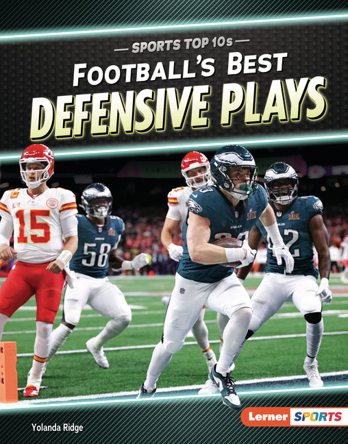 Football's Best Defensive Plays