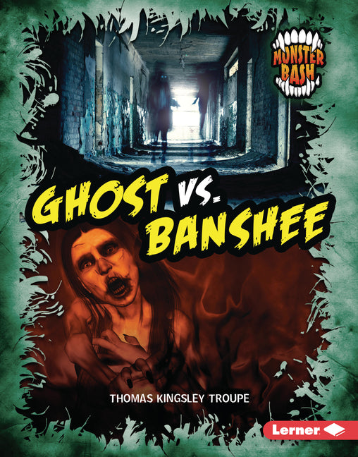 Ghost vs. Banshee: A Legendary Smackdown