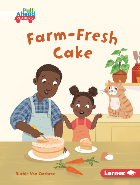 Farm-Fresh Cake