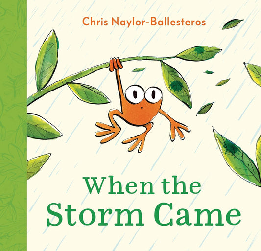 When the Storm Came