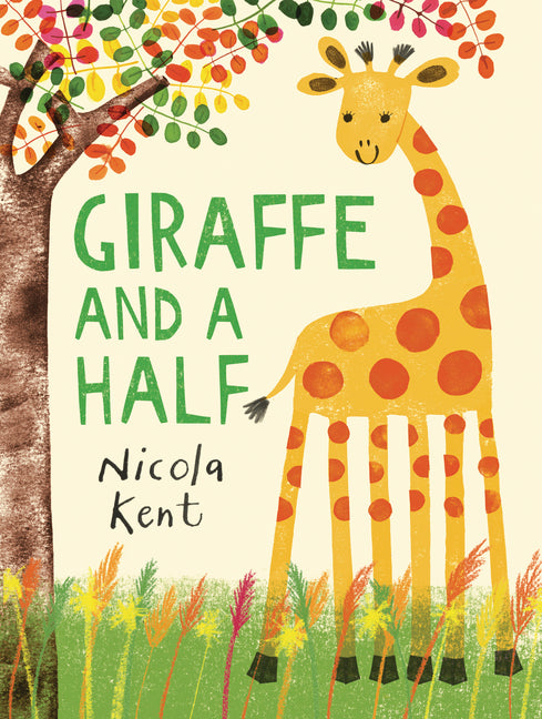 Giraffe and a Half