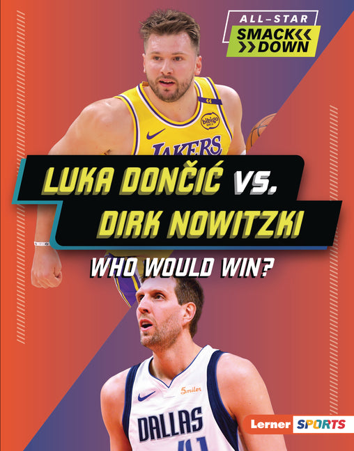 Luka Doncic vs. Dirk Nowitzki: Who Would Win?