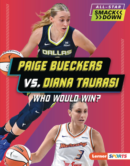 Paige Bueckers vs. Diana Taurasi: Who Would Win?