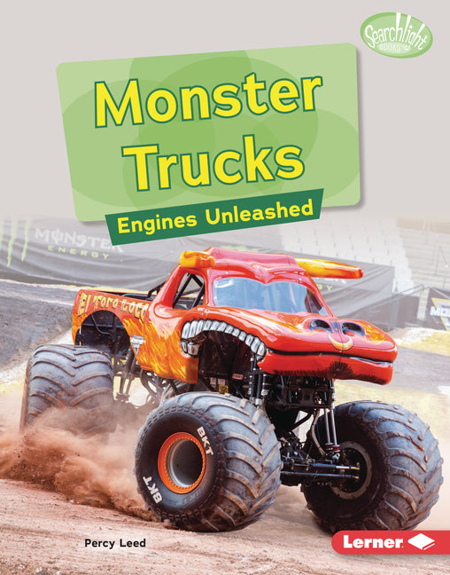 Monster Trucks: Engines Unleashed