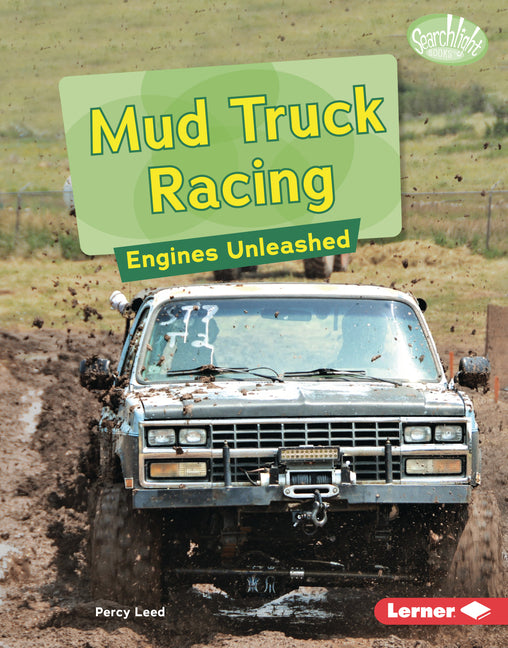 Mud Truck Racing: Engines Unleashed