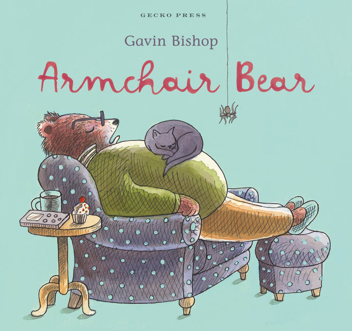 Armchair Bear