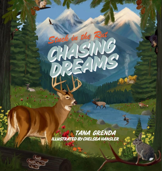 Stuck In the Rut: Chasing Dreams