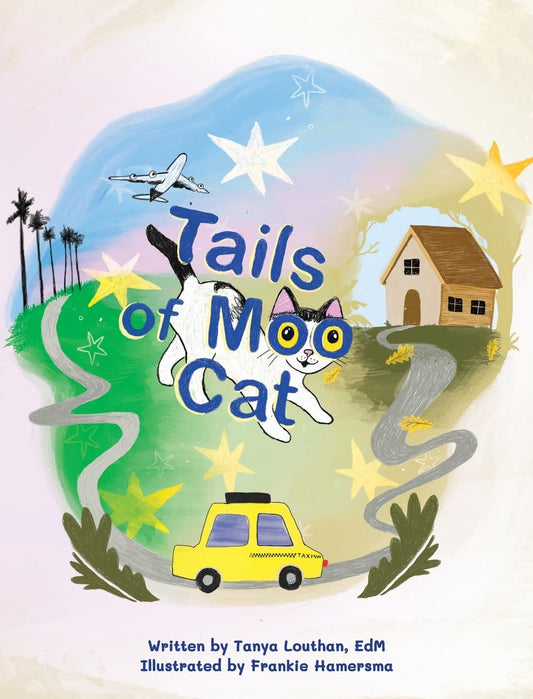 Tails of Moo Cat