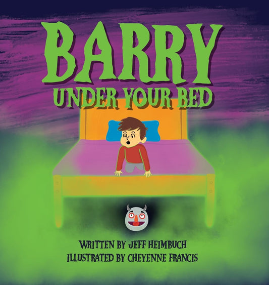 Barry Under Your Bed