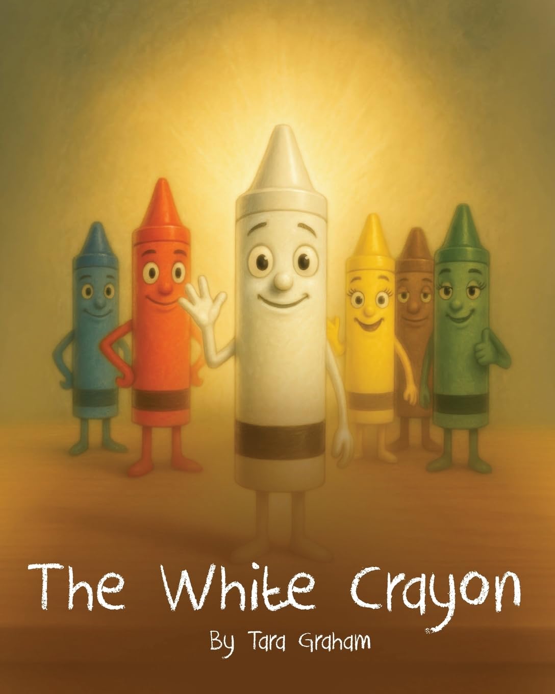 The White Crayon