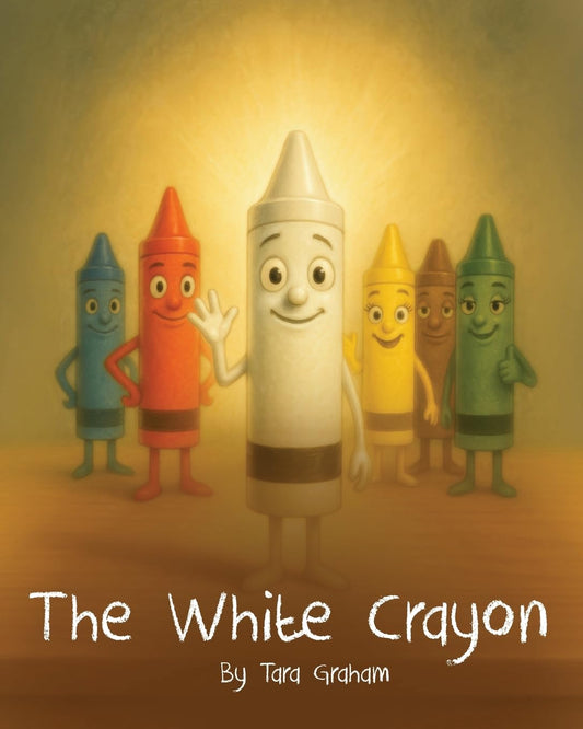 The White Crayon