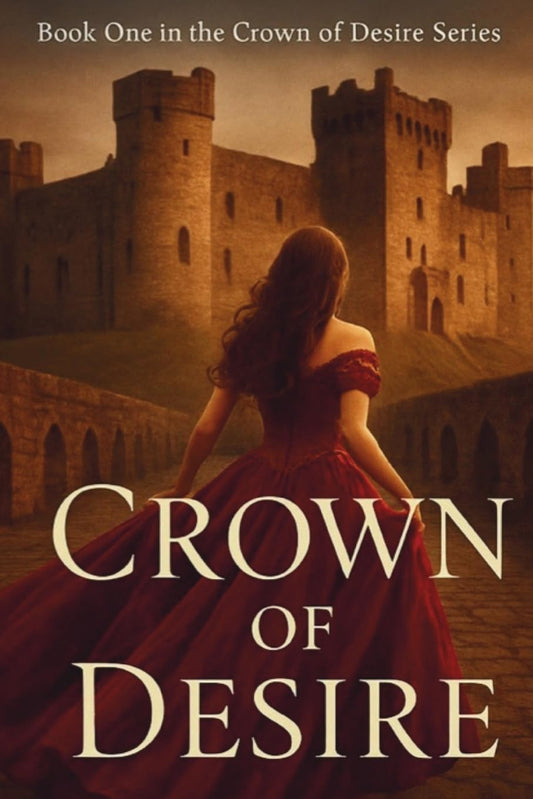 Crown of Desire: Crown of Desire Series - Book One