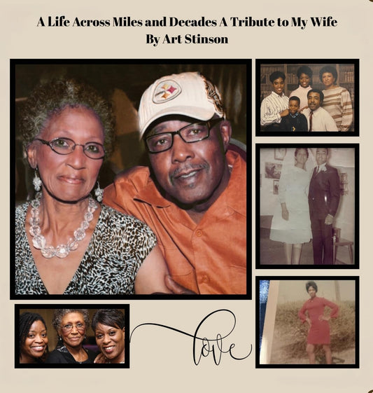 A Life Across Miles and Decades: A Tribute to My Wife