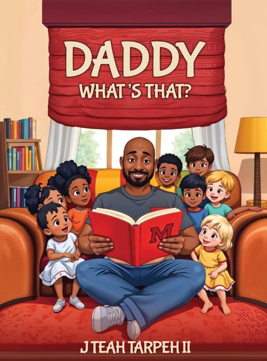 Daddy What's That?