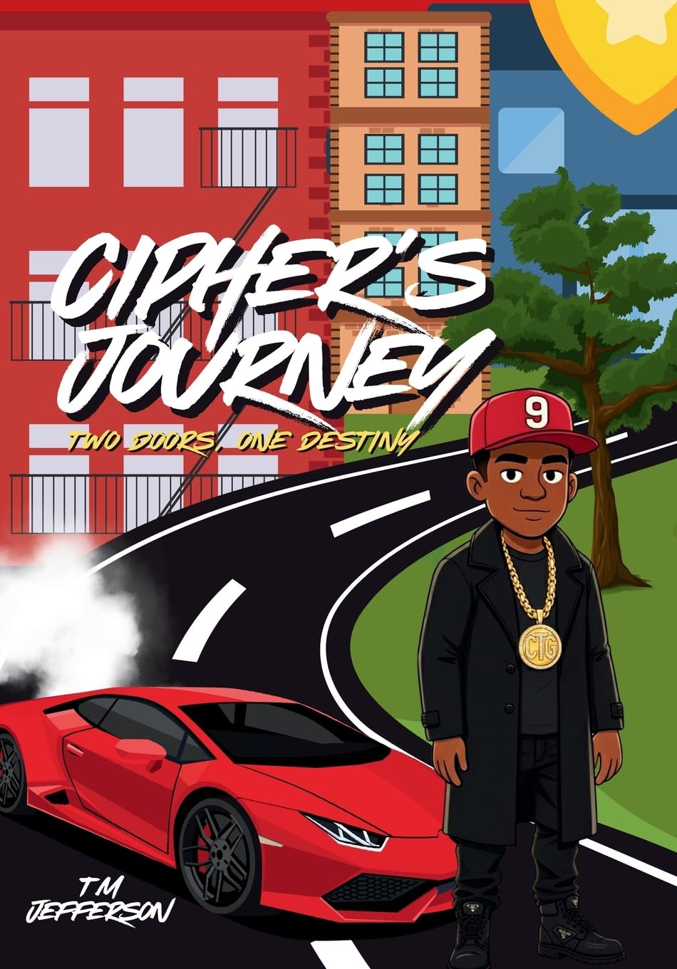 Cipher's Journey: Two Doors, One Destiny