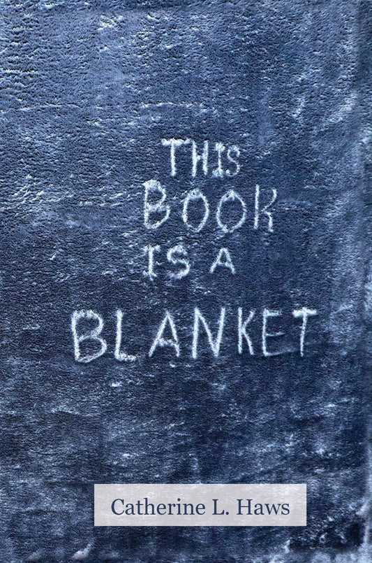 This Book Is A Blanket
