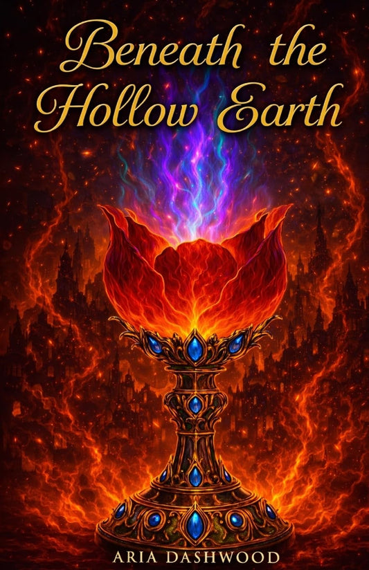 Beneath the Hollow Earth