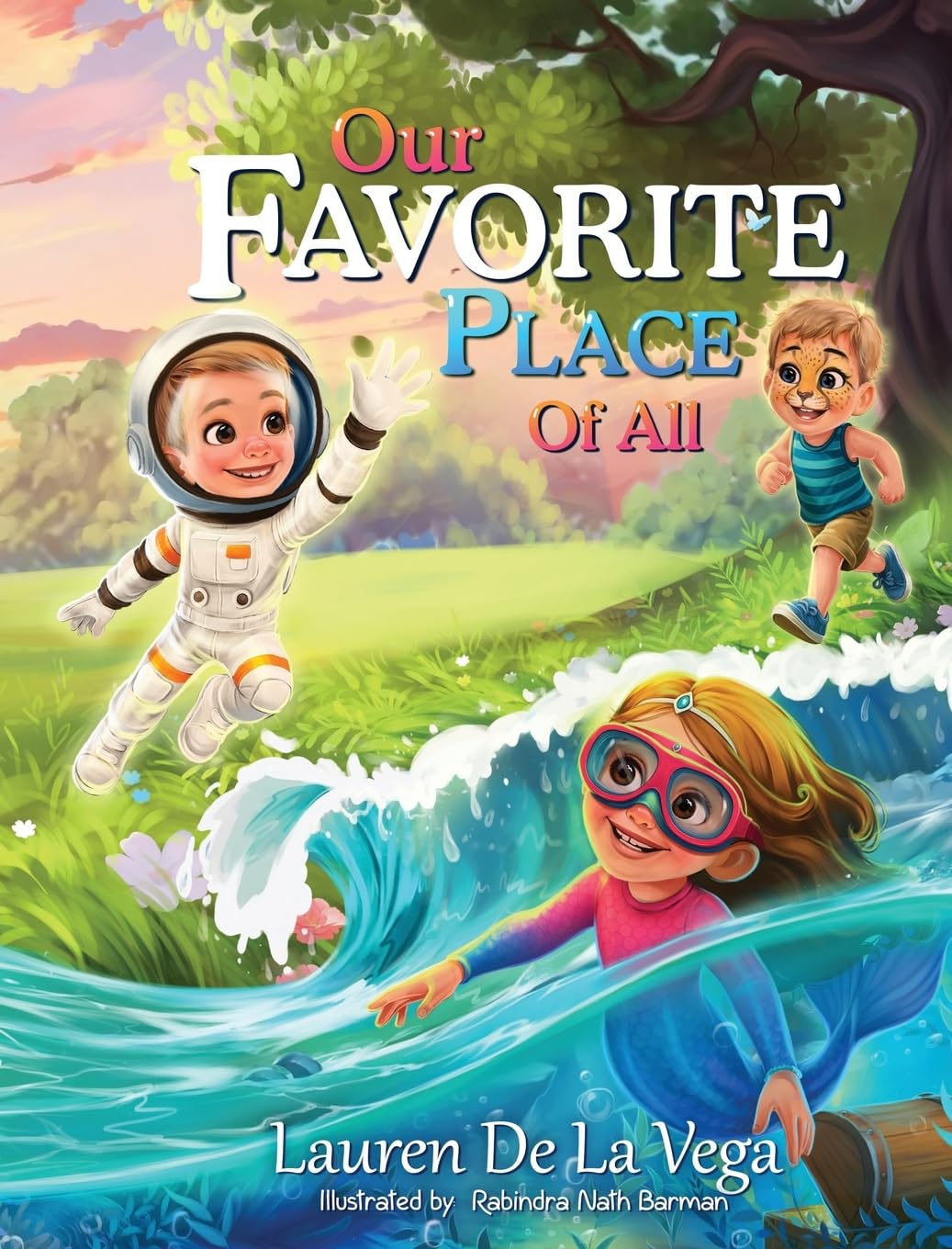 Our Favorite Place of All