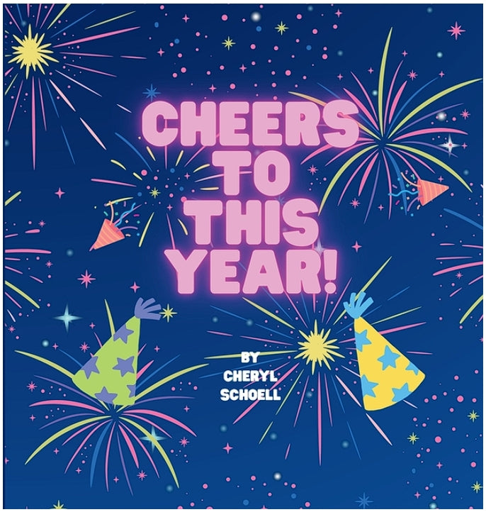 Cheers To This Year!