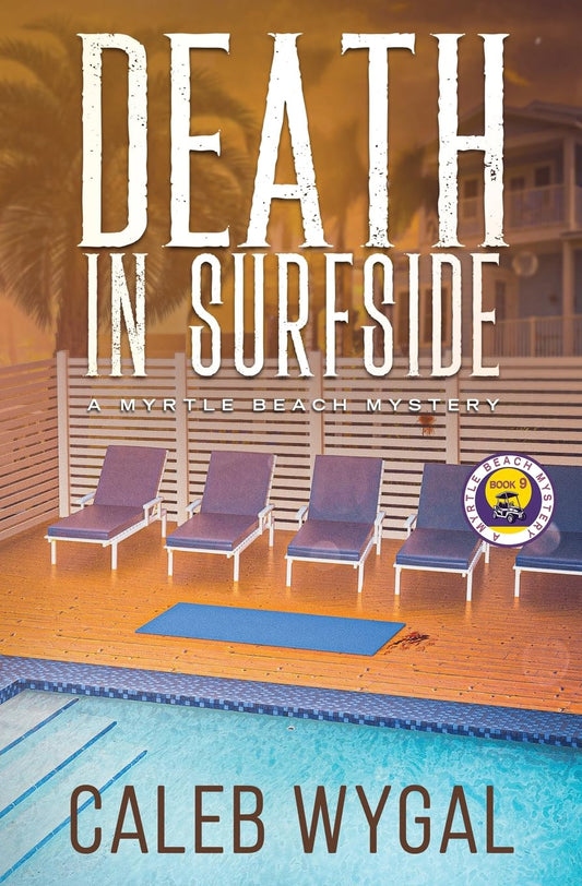 Death in Surfside: A Myrtle Beach Mystery