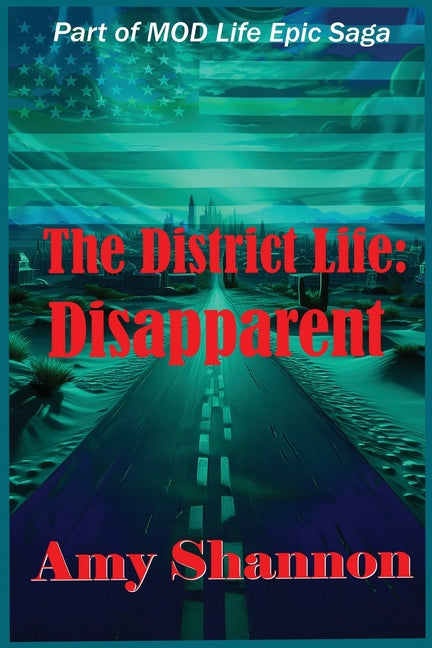 The District Life: Disapparent
