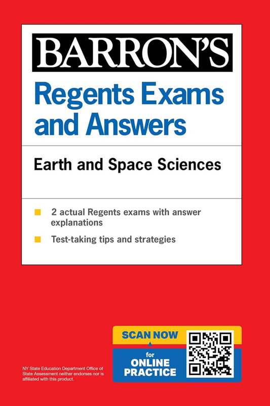 Regents Exams and Answers: Earth and Space Sciences