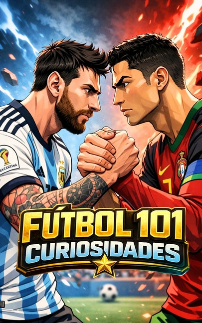 101 Curiosidades del Futbol: Increibles y Sorprendentes Acontecimientos