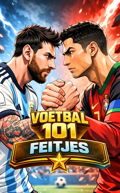 Voetbal 101 Feitjes: Voetbalboek