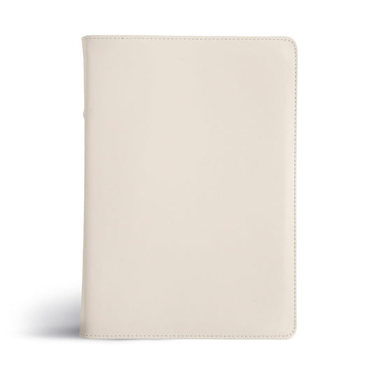CSB She Reads Truth Bible, Holman Handcrafted Collection, Blonde Premium Calfskin