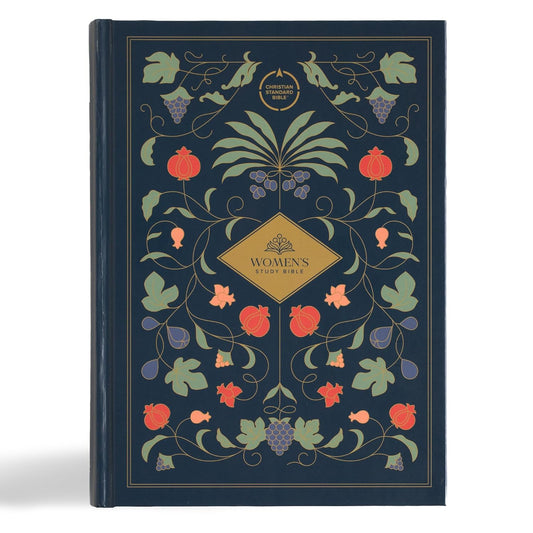 CSB Women's Study Bible, Hardcover