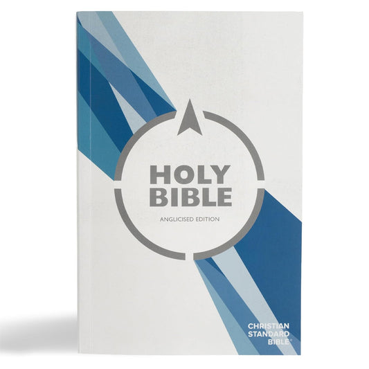 CSB Outreach Bible, Anglicised Edition (Anglicised)