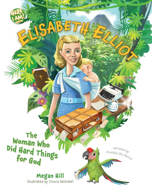 Elisabeth Elliot