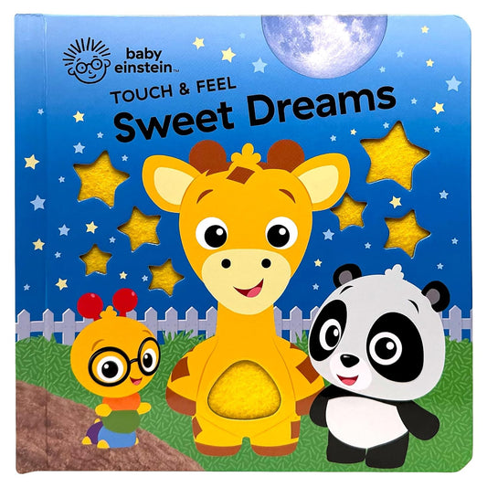 Baby Einstein: Touch & Feel Sweet Dreams