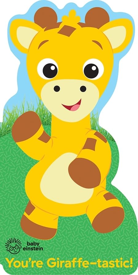 Baby Einstein: You're Giraffe-Tastic!