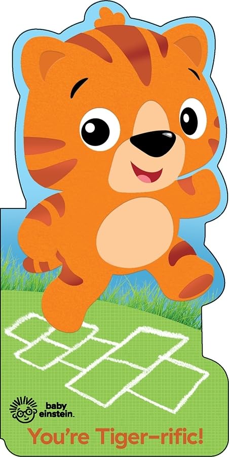 Baby Einstein: You're Tiger-Rific!