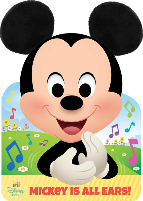Disney Baby: Mickey Is All Ears!